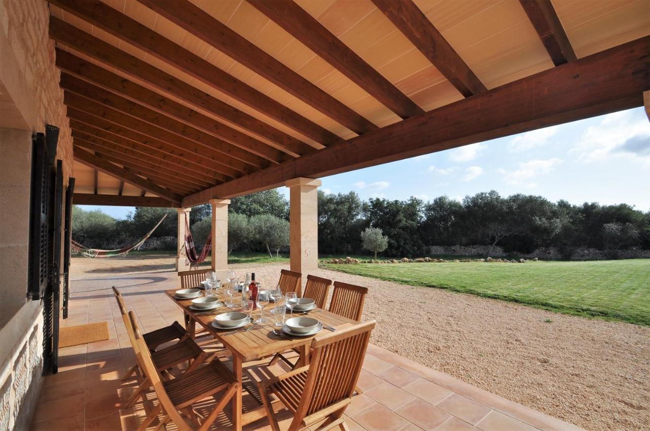 Finca Tiana Ses Salines  Εξωτερικό φωτογραφία