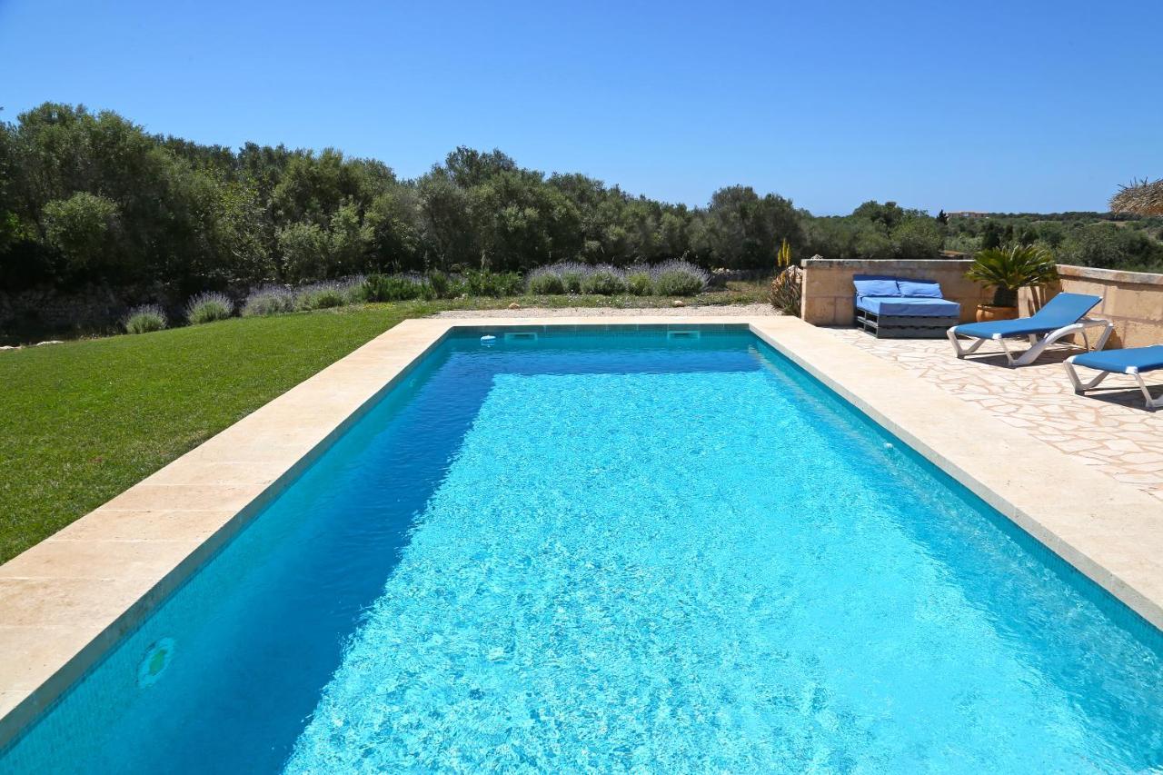 Finca Tiana Ses Salines  Εξωτερικό φωτογραφία