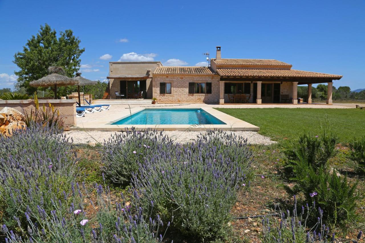 Finca Tiana Ses Salines  Εξωτερικό φωτογραφία