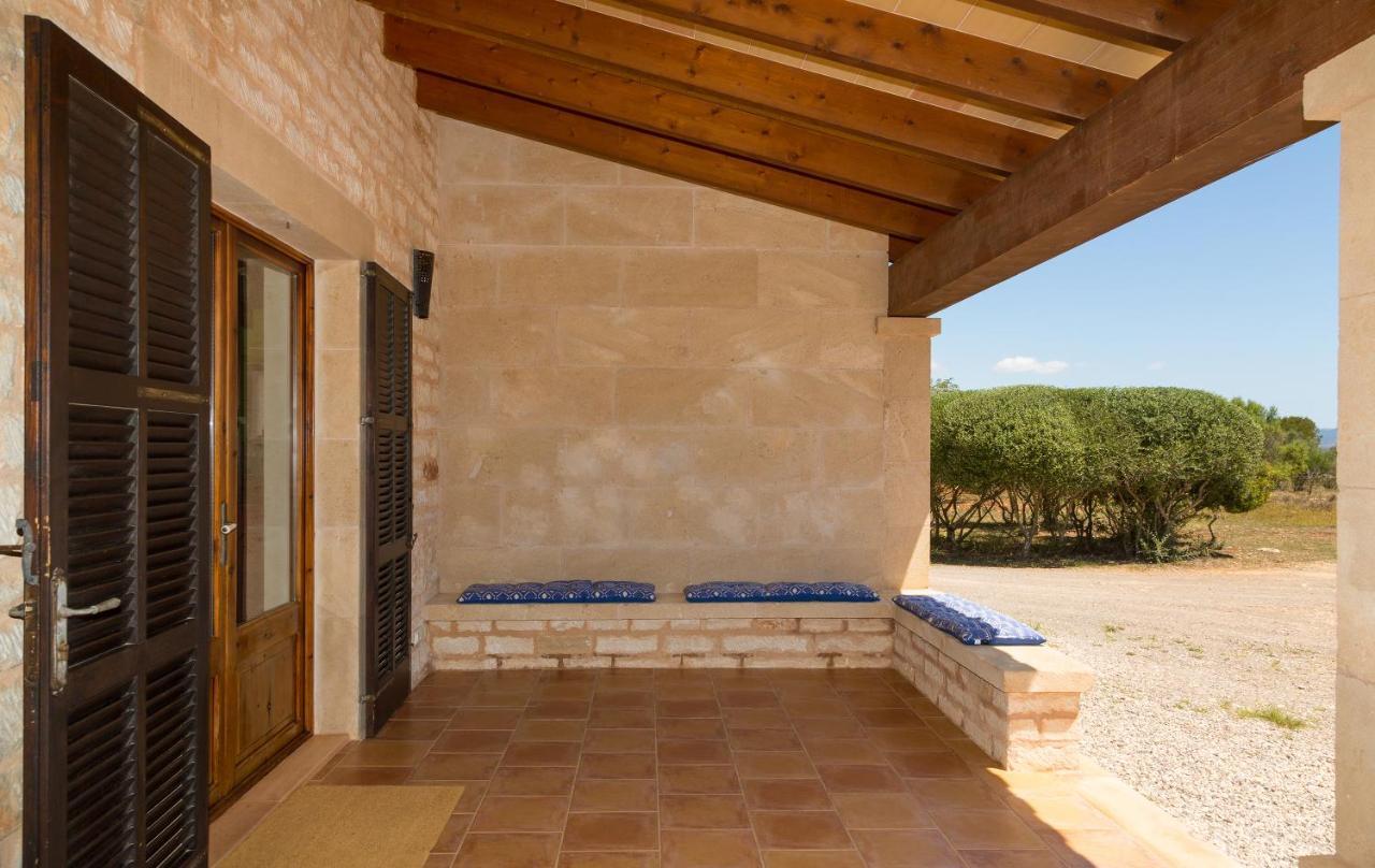 Finca Tiana Ses Salines  Εξωτερικό φωτογραφία