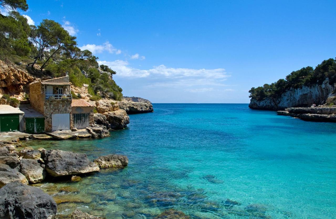 Finca Tiana Ses Salines  Εξωτερικό φωτογραφία