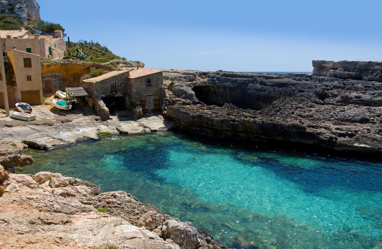 Finca Tiana Ses Salines  Εξωτερικό φωτογραφία