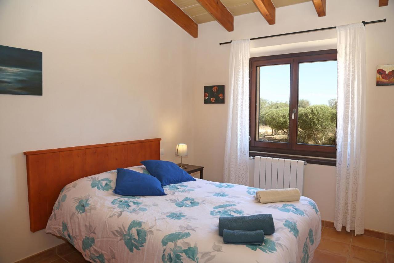Finca Tiana Ses Salines  Εξωτερικό φωτογραφία