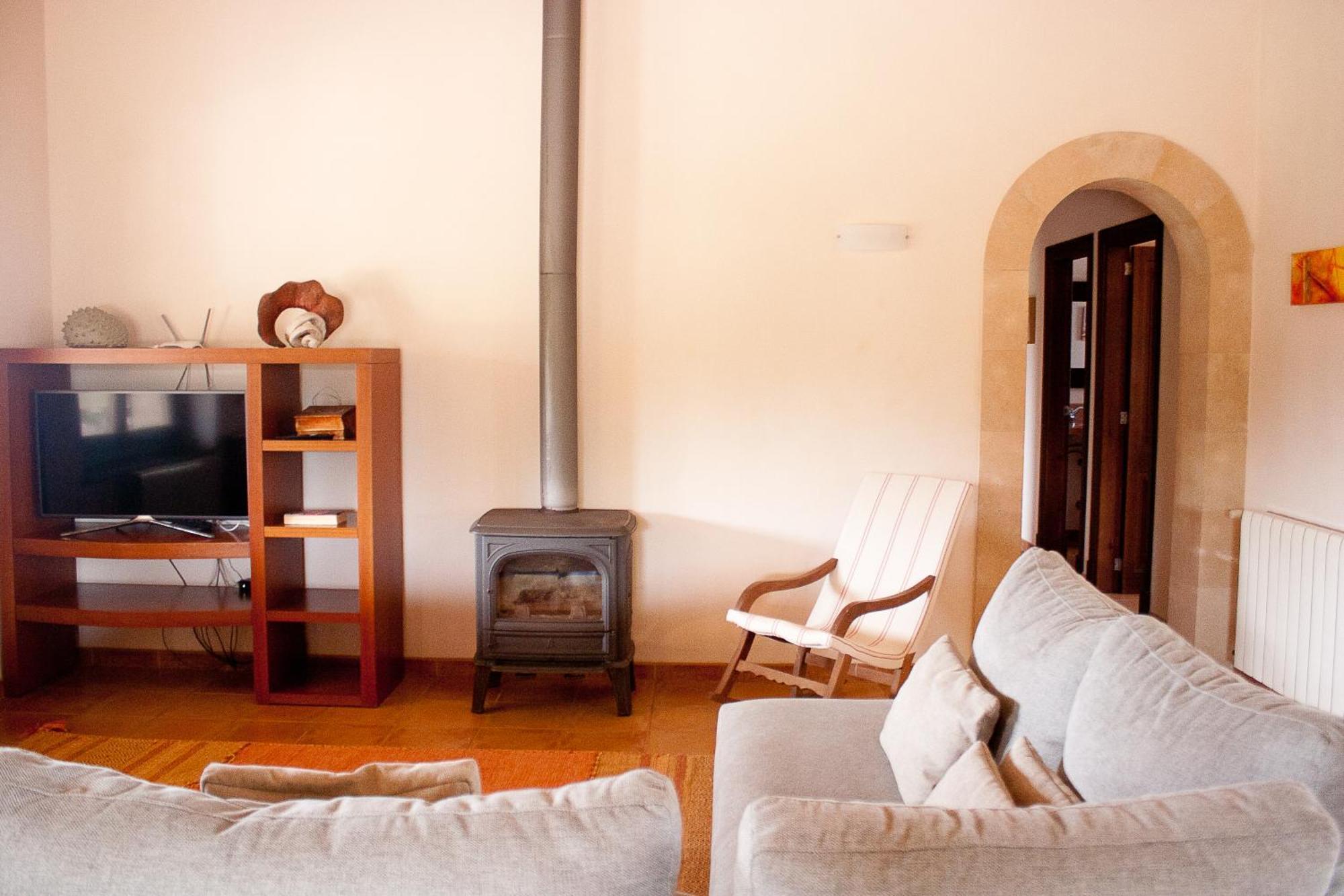 Finca Tiana Ses Salines  Εξωτερικό φωτογραφία