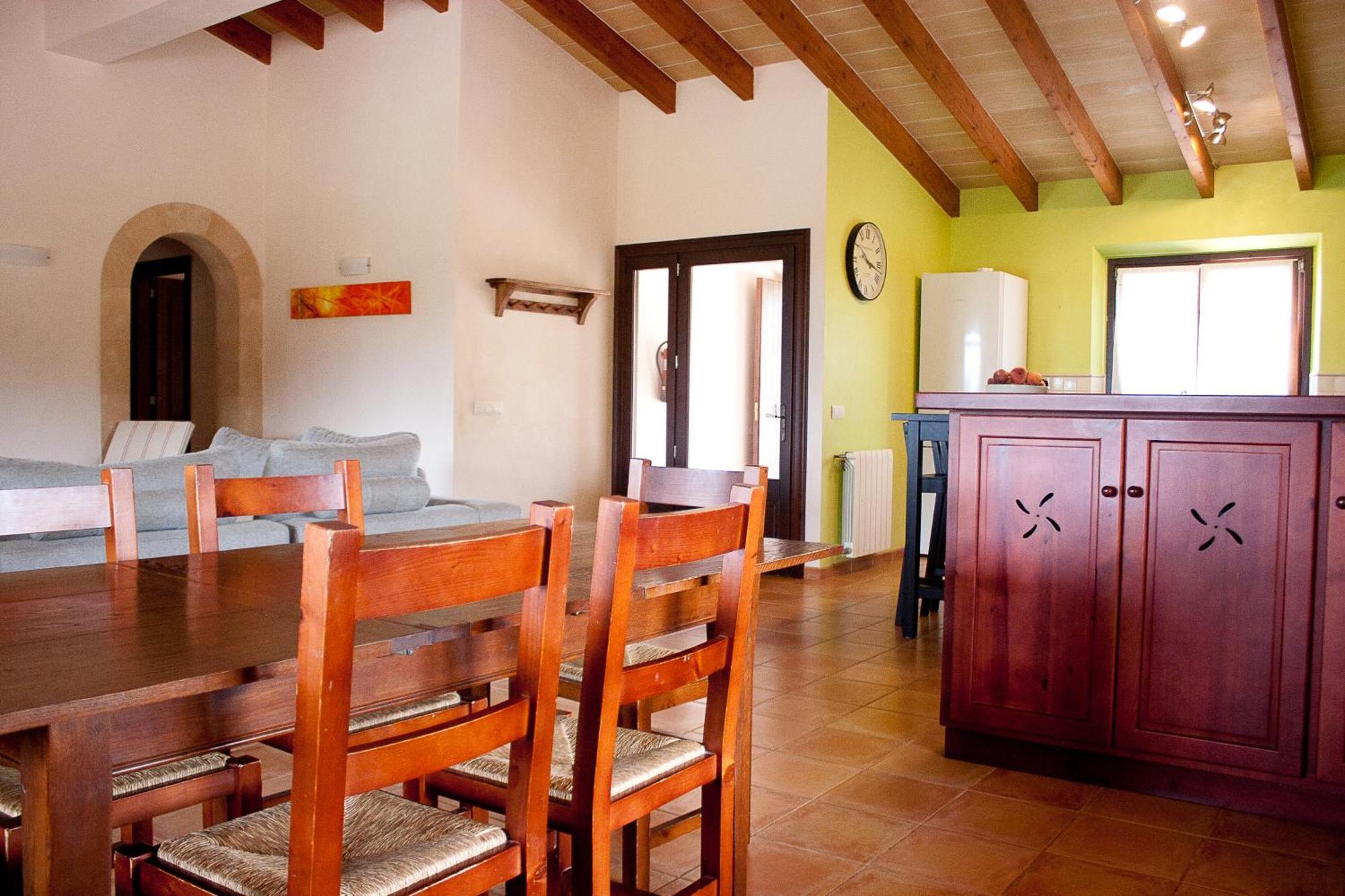 Finca Tiana Ses Salines  Εξωτερικό φωτογραφία