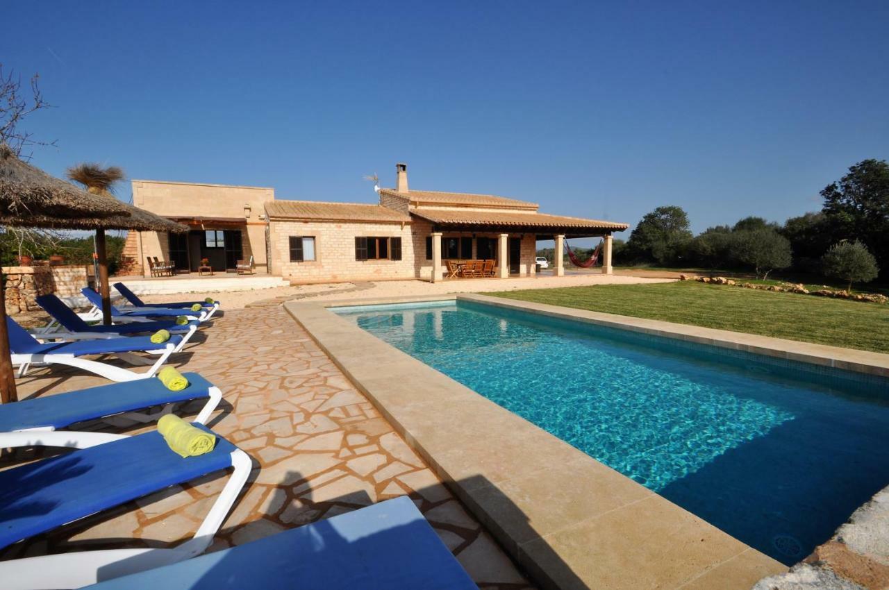 Finca Tiana Ses Salines  Εξωτερικό φωτογραφία