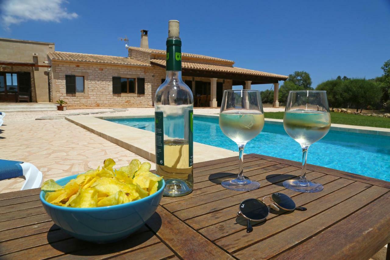 Finca Tiana Ses Salines  Εξωτερικό φωτογραφία