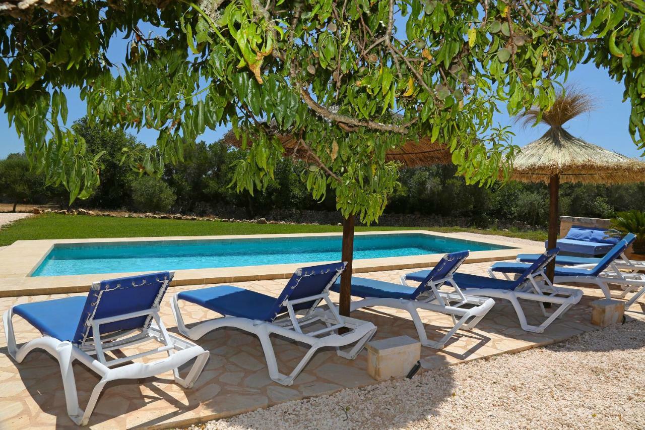 Finca Tiana Ses Salines  Εξωτερικό φωτογραφία