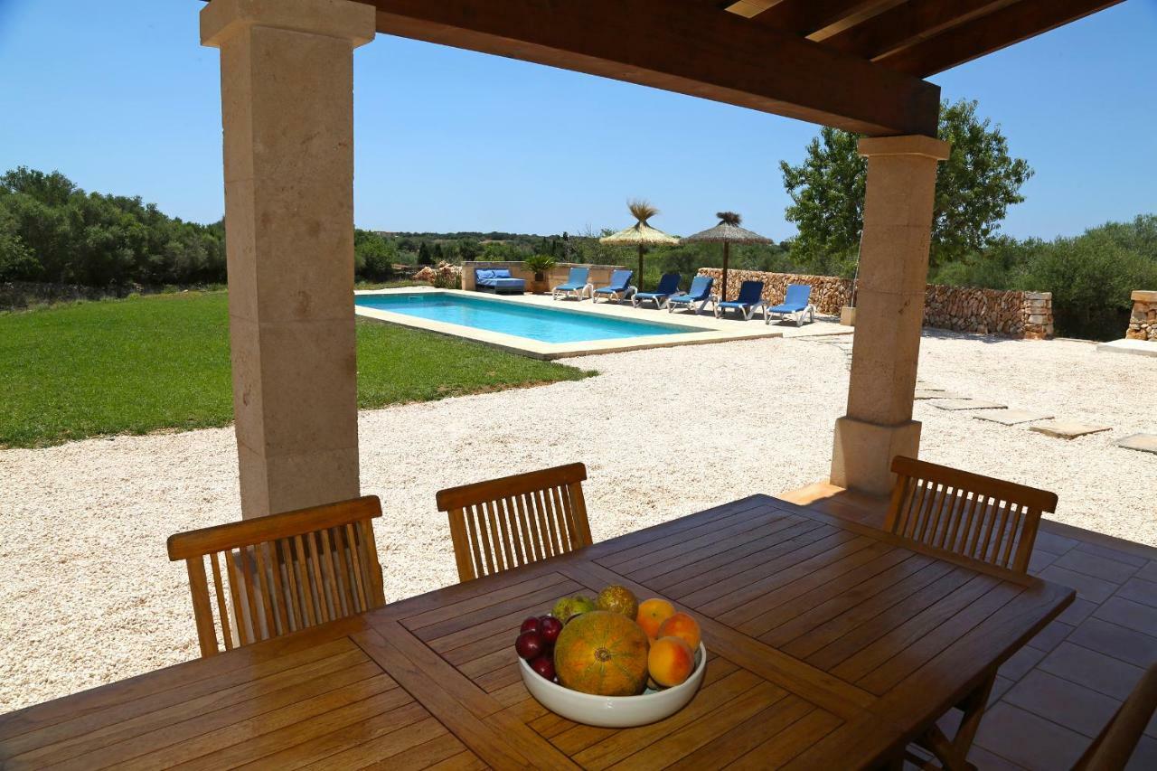 Finca Tiana Ses Salines  Εξωτερικό φωτογραφία