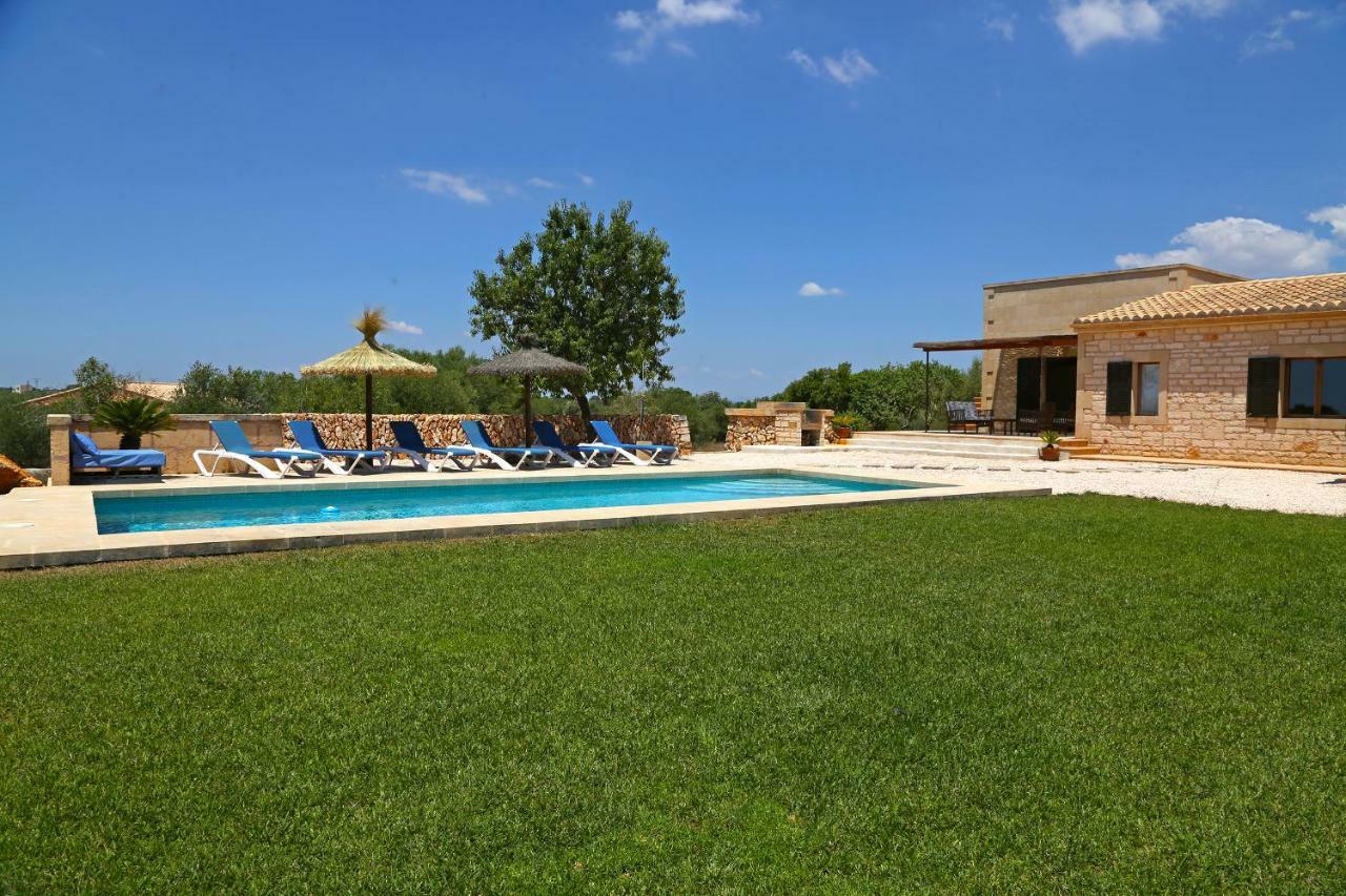 Finca Tiana Ses Salines  Εξωτερικό φωτογραφία