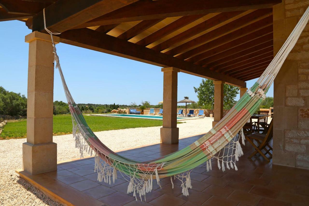 Finca Tiana Ses Salines  Εξωτερικό φωτογραφία