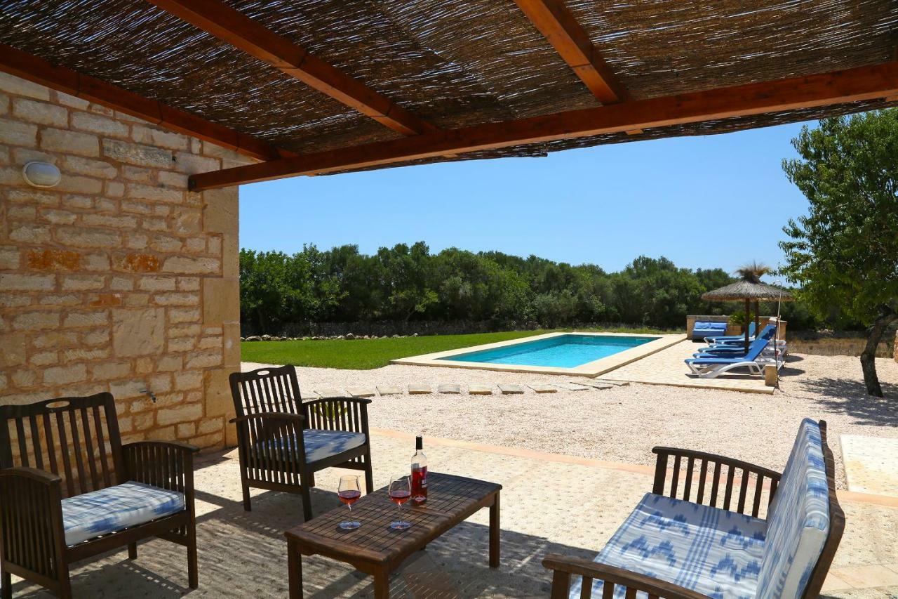Finca Tiana Ses Salines  Εξωτερικό φωτογραφία