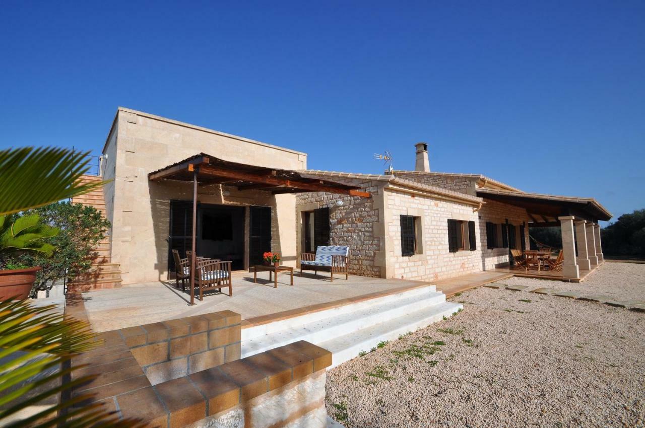 Finca Tiana Ses Salines  Εξωτερικό φωτογραφία