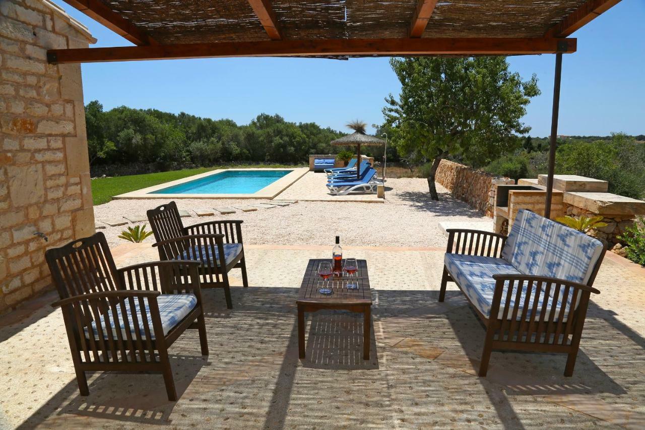 Finca Tiana Ses Salines  Εξωτερικό φωτογραφία