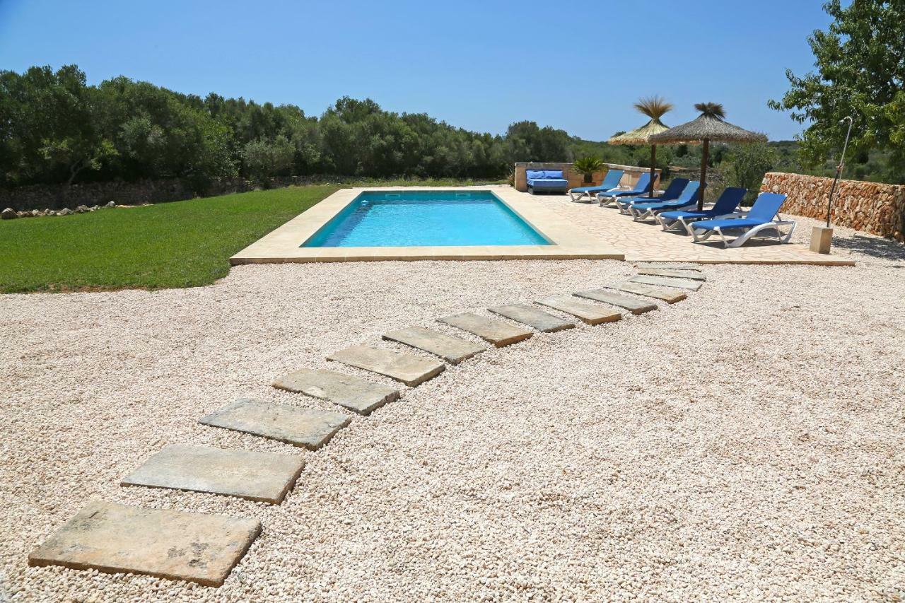 Finca Tiana Ses Salines  Εξωτερικό φωτογραφία