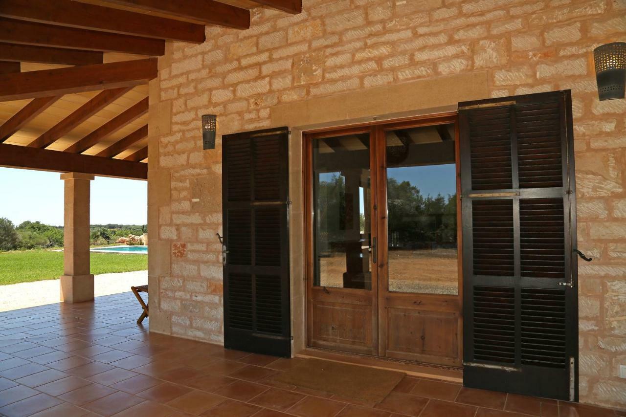 Finca Tiana Ses Salines  Εξωτερικό φωτογραφία