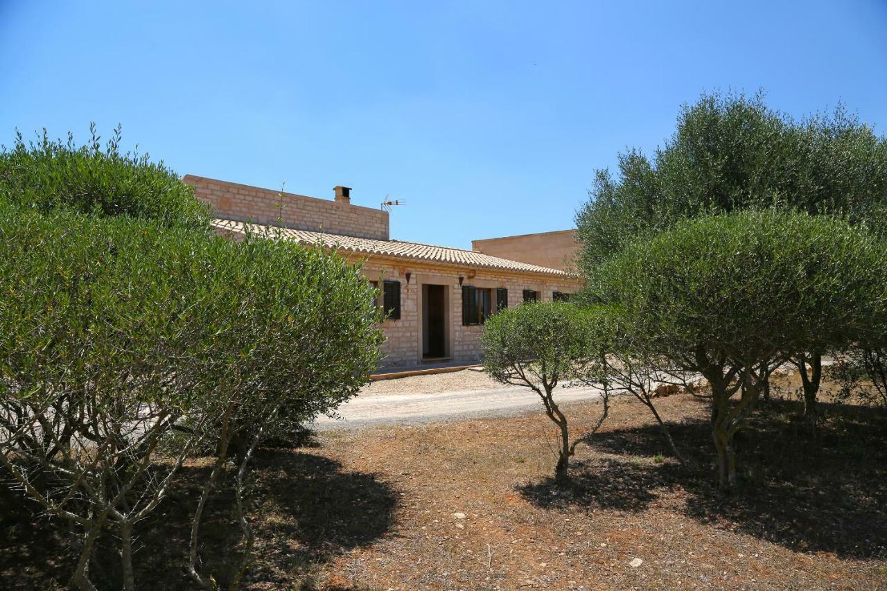 Finca Tiana Ses Salines  Εξωτερικό φωτογραφία
