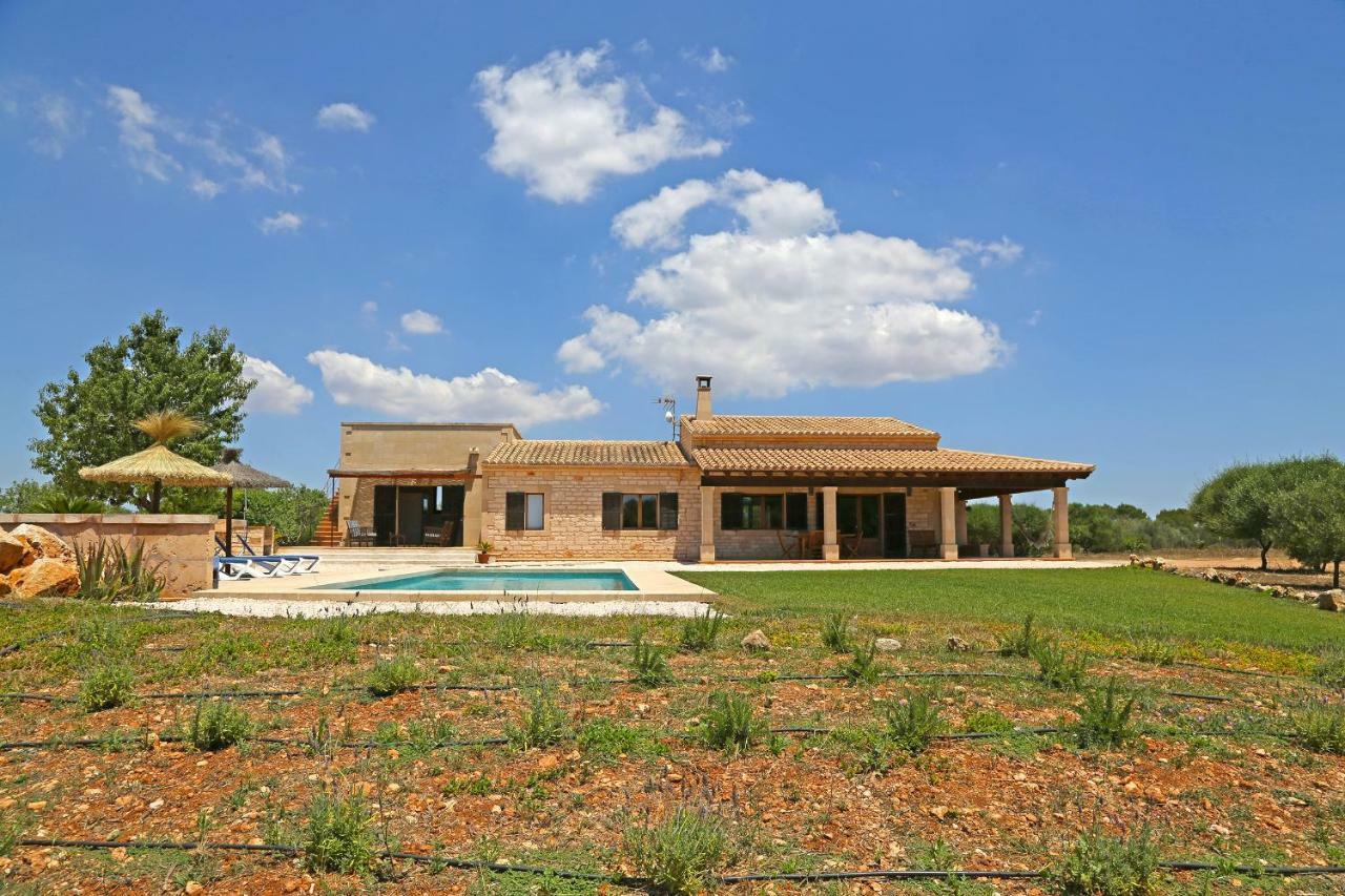 Finca Tiana Ses Salines  Εξωτερικό φωτογραφία